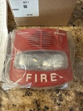 NOS Simplex 4906-9127 Wall Horn Strobe picture