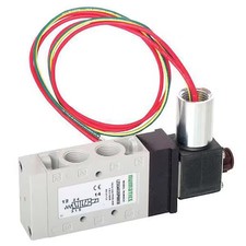 Aventics L12xa452bp00061 Haz Loc Sol Air Ctrl Valve, 1/4 In, 24Vdc picture