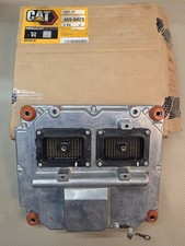 CAT 485-5429 ECM ECU Engine Control Module - Light Use *Tested* picture