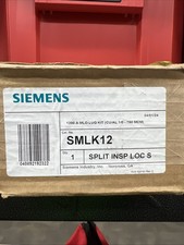 NEW IN BOX SIEMENS 1200A CAT# SMLK12 MLO LUG KIT picture