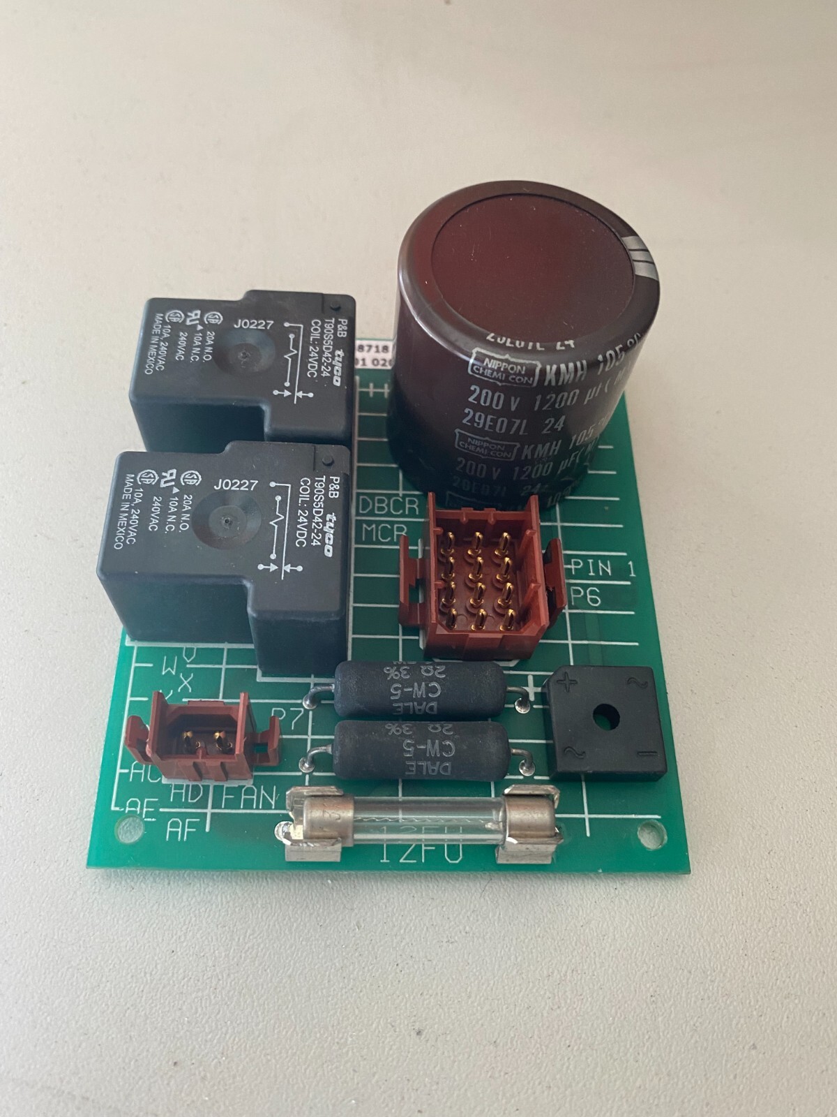 Reliance Electric | 58718 | Flexpak 3000 DC Drive | Relay Rectifier | 0-58718