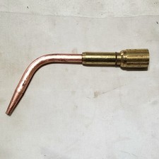 Airco Style 70 Size 2 Brazing Welding Torch Tip Fits 750 Series Handles Concoa picture