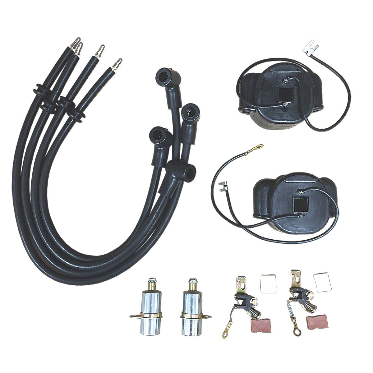 Pony Motor Distributor Tune-up Kit, Wico Fits John Deere 70 720 730 80 820 830