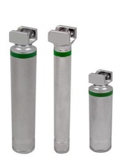 LARYNGOSCOPE FIBER OPTIC HANDLES 3 TYPES OF HANDLES *Free Shipping* picture