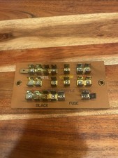 FUSE BLOCK Commercial Beverage Air Kelvinator Freezer Model# BT30CWFMS-2 picture