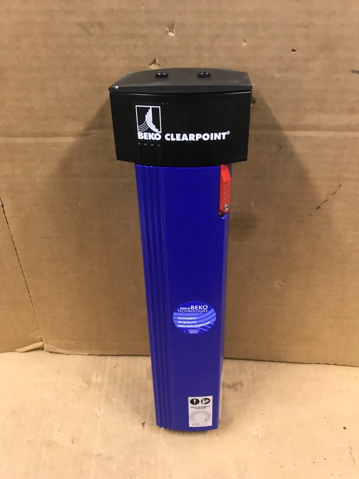 Beko Technologies Clearpoint Compressed Air Filter - #M012FWC