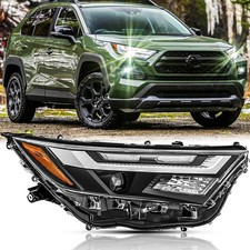 LED Headlight Assembly for 2022 2023 2024 2025 Toyota RAV4 US Built RH picture