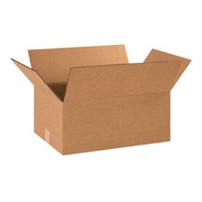 BOX USA 18128 Corrugated Box 18