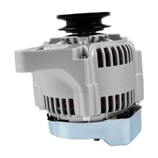 Alternator For Mini GM 1 Wire SBC BBC Chevy Race 12180-SE 400-52062 1987-1992 picture
