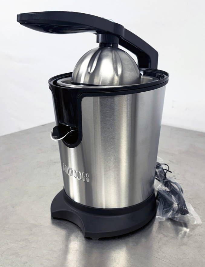 NEW Commercial Citrus Juicer Juice Machine Orange Grapefruit Lemon 180W 110V NEW Commercial Citrus Juicer Juice Machine Orange Grapefruit Lemon 180W 110V