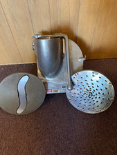 Alfa Hobart Pelican Head Attachment Hub Size #12 w/ Cutter and Shredder Blade picture