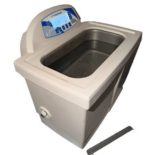 TESTED WORKING Cole-Parmer UC-450 Ultrasonic Cleaner 08895-59 Digital Timer Heat picture