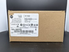 NEW Allen Bradley 193-1EFFD Overload Relay 11-55A NEW IN BOX USA picture