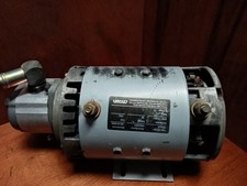 Crown 36V DC Hydraulic Pump Motor Assembly 020113-001 W6AB02 | 7.9 kW Tested picture