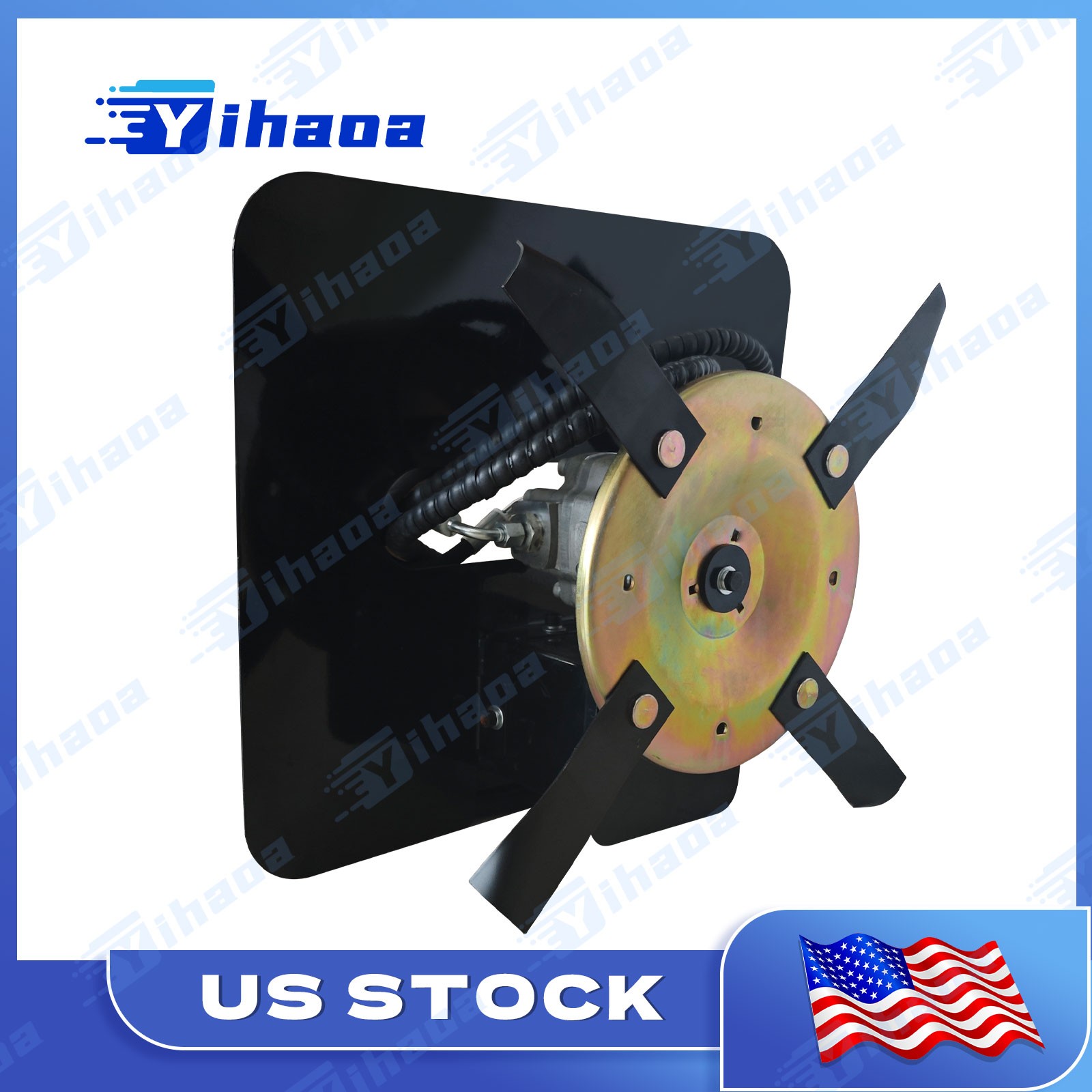 1ton-1.5ton Mini Excavator Accessories Hydraulic Grass Cutter Mower
