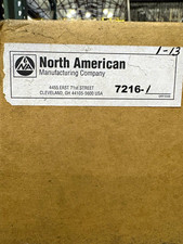 Fives North American  7216-1 Gas/Air Ratio Regulator,  New in box. picture