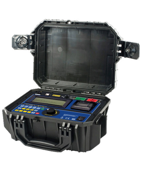 Digital Megohmmeter 5kv MD5KVR TENTECH Accurate and Advanced Insulation Measure Digital Megohmmeter 5kv MD5KVR TENTECH Accurate and Advanced Insulation Measure