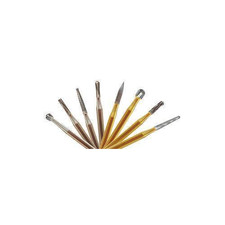 Beavers Kerr Dental Midwest Friction Grip FG Carbide Burs 100/pk picture