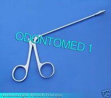 New 3.5x135mm Arthroscopic Punch Forceps Straight Arthroscopy-Odm-305 picture