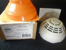 BRAND NEW EDWARDS EST SIGA-OSD INTELLIGENT OPTICAL SMOKE DETECTOR  picture