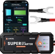BS200 Super Starter Permanent Connected Auto Starting System with Super picture