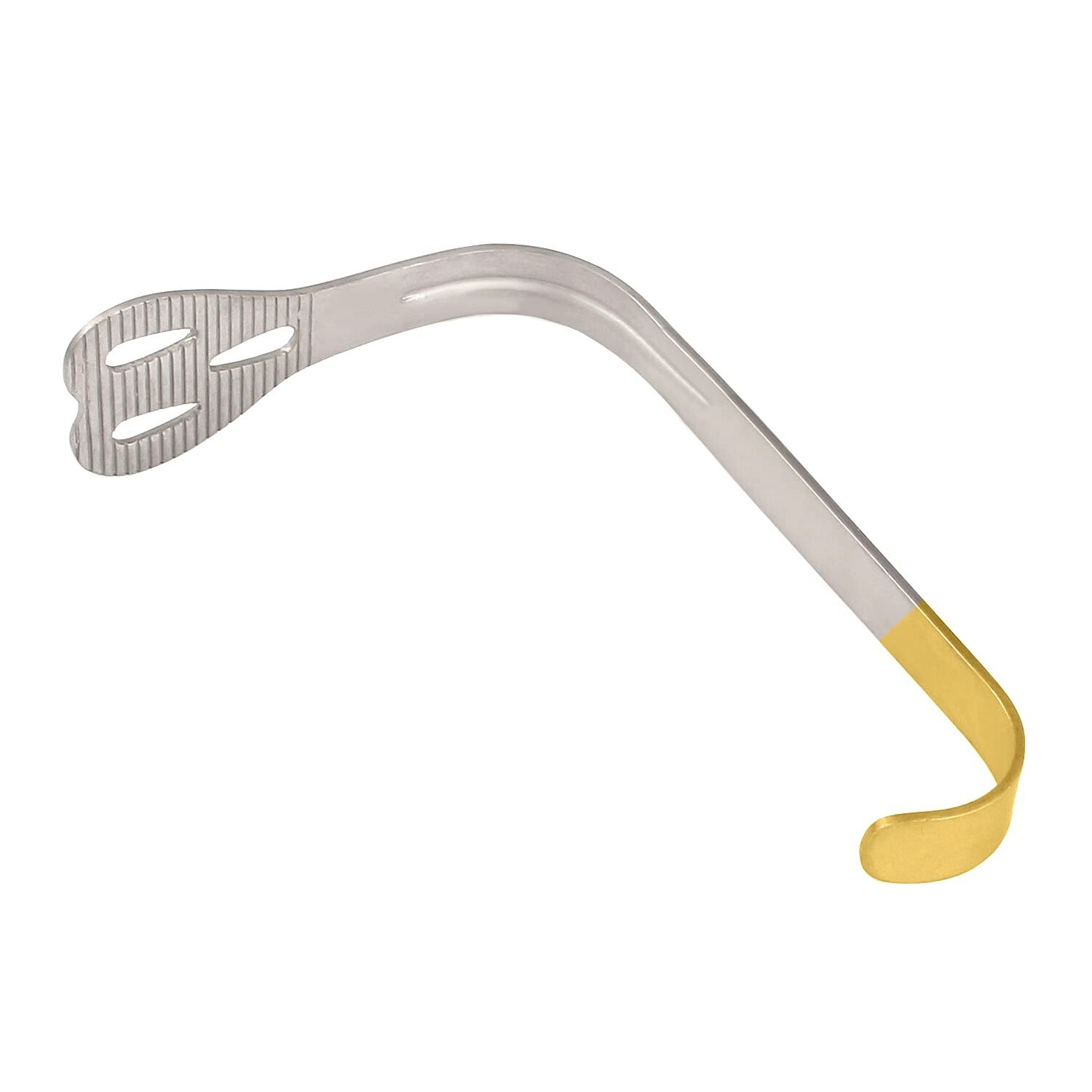 AAProTools Dental Weider Tongue Cheek Retractor Gold (Adult) Dental Instruments