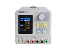 Siglent SPD1305X - Programmable Linear DC Power Supply (1 Channel, 30V/5A, up to picture