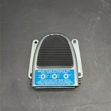 NOS 2060400 MEAD FLUID DYNAMICS FOOT PEDAL 1/4