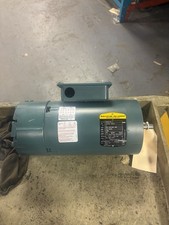 NEW NO BOX Baldor VBNM3538-D Electric Brake Motor D-Series .5HP 1740RPM 460V 3PH picture
