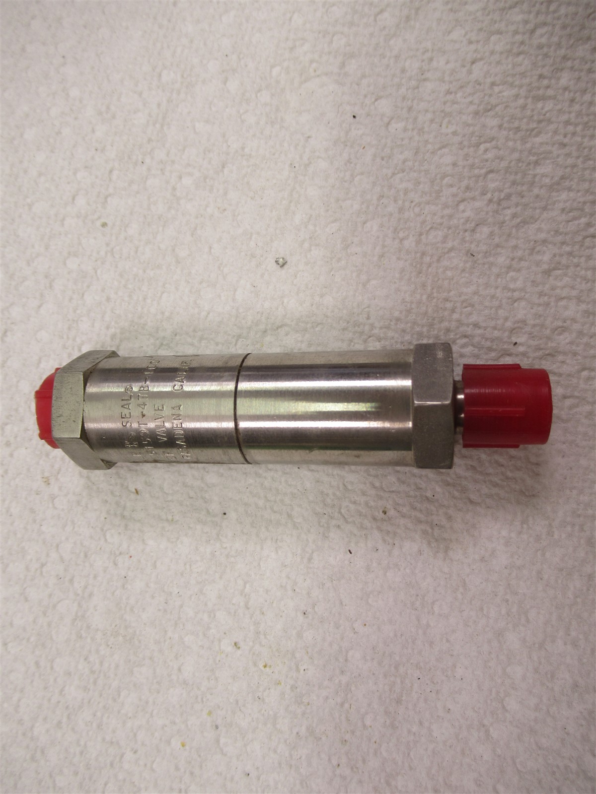Circle Seal 5100 Series Relief Valve 5159T-4TB-100 100 PSIG 1/2
