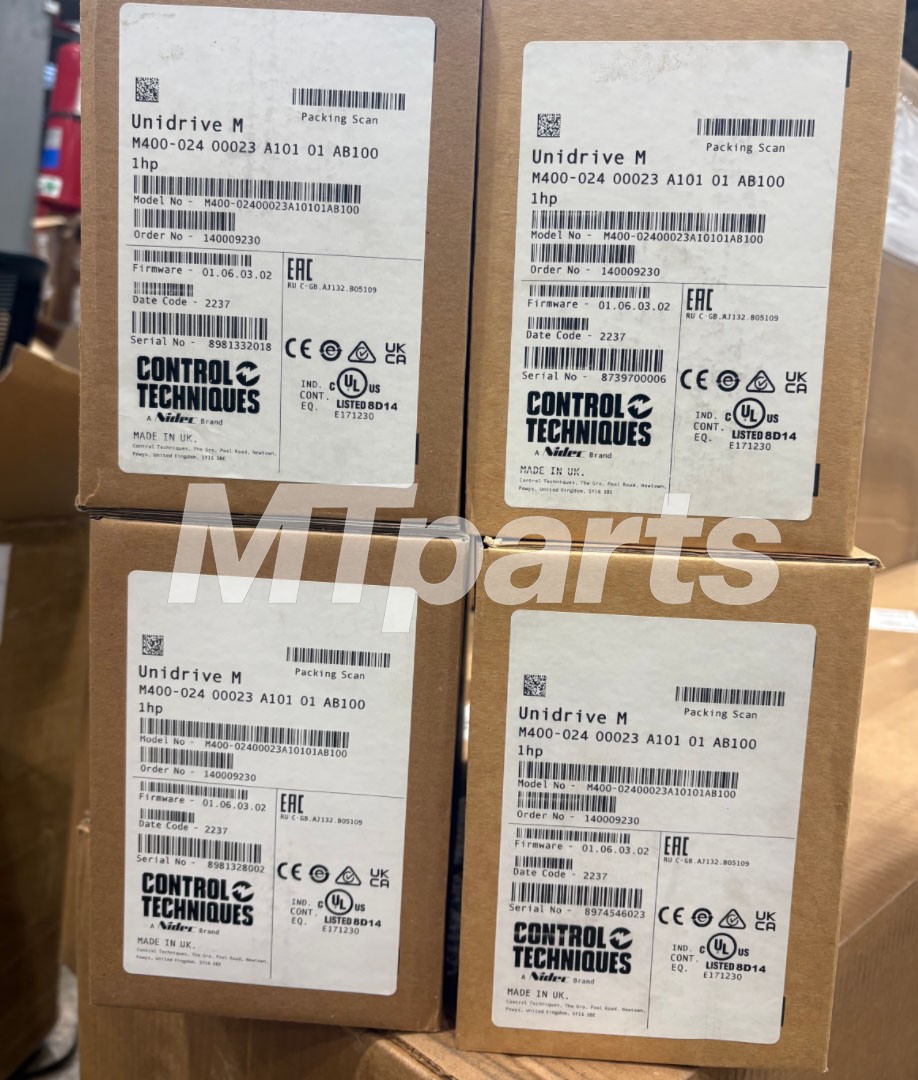Surplus 1×New Emerson M400-02400023A US Seller 1 year warranty Surplus 1×New Emerson M400-02400023A US Seller 1 year warranty