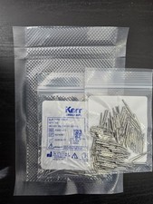 Kerr Beavers FG557 Carbide Burs 100/Pk Crosscut Fissure FG557-KCC NEW SEALED picture