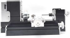 All-Metal Miniature Lathe 36W 20000Rpm Didactical Mini Metal Lathe Machine with picture