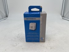 New - DYNEX DX-T50TF International Travel 50W Transformer -  picture