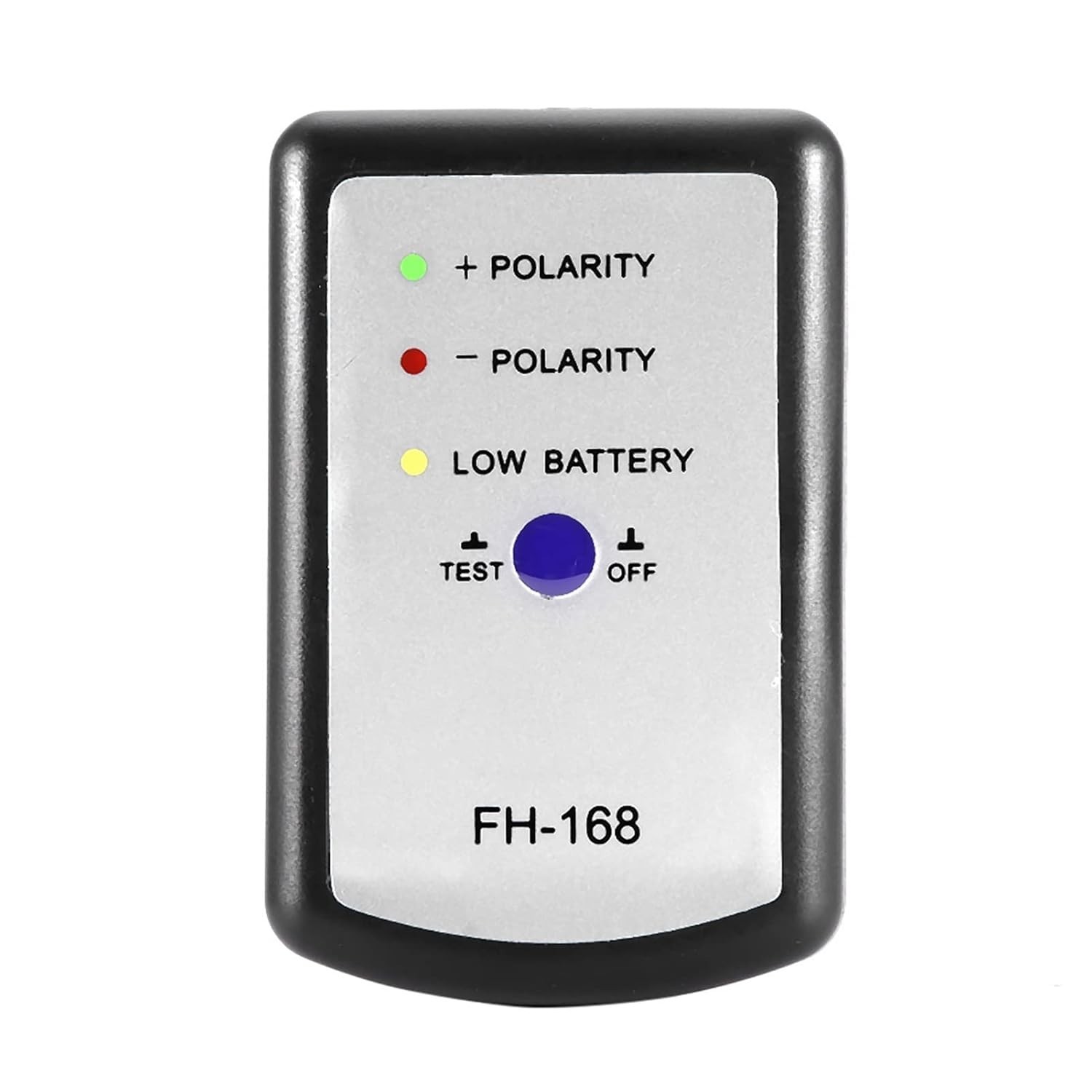 For Fh168 Speaker Polarity Tester Phasemeter Tester Auto Car Audio Speaker Horn 