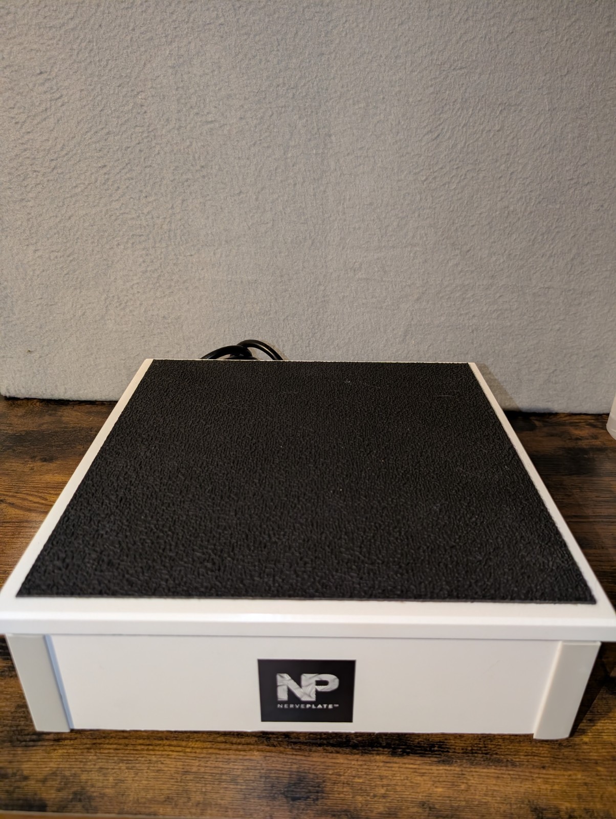 NP NervePlate Nerve Plate High Frequency Vibration Platform