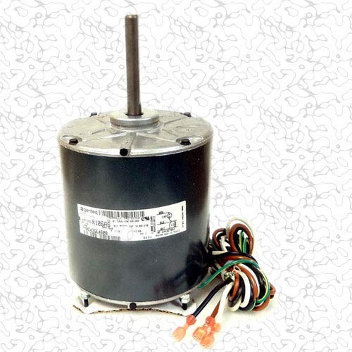 OEM Upgraded Carrier 1/3HP 460V Blower Fan Motor, HC43GE460