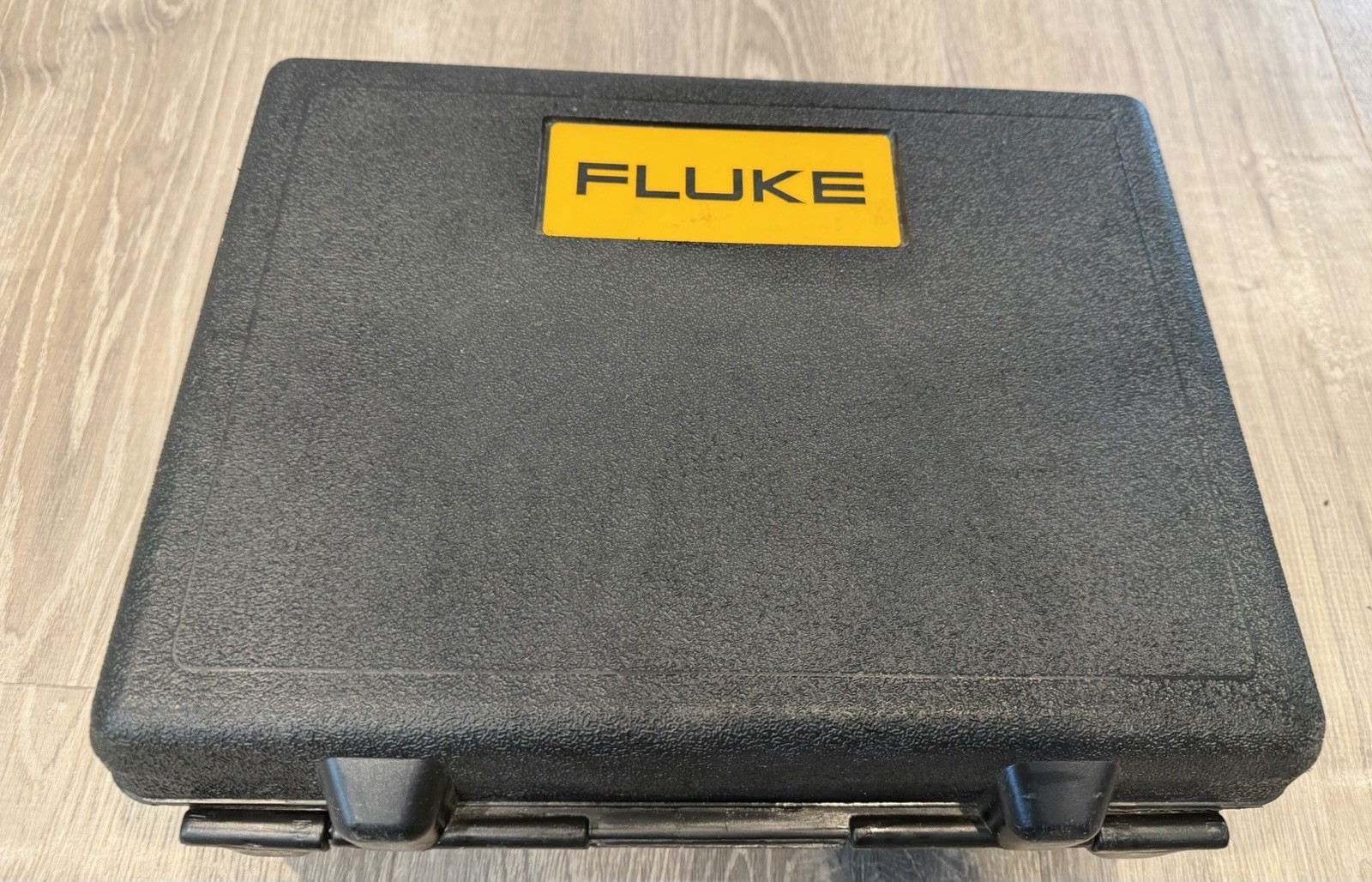 Fluke 789 ProcessMeter Multimeter & Fluke IR 3000 Connector
