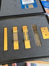 Inter-Continental Microwave Calibration Kits Set of 4 Fairchild Semi Units picture