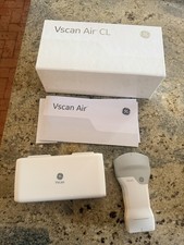 GE Healthcare Vscan Air CL Wireless Curved Array Ultrasound Probe A1 General picture
