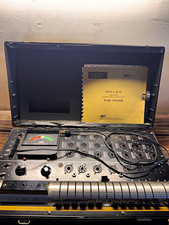 B&K 747 Dyna-Jet Solid State Dynamic Mutual Conductance Tube Tester w/Case picture