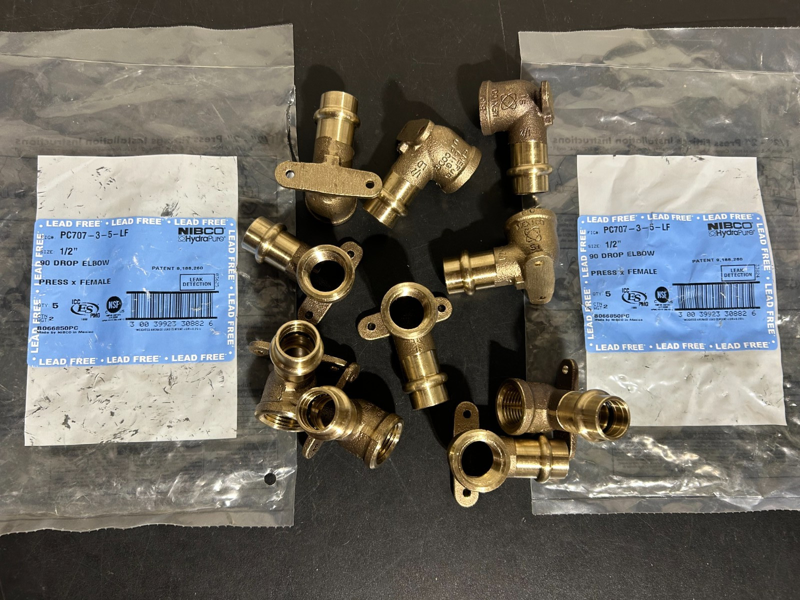 PROPRESS NIBCO 1/2