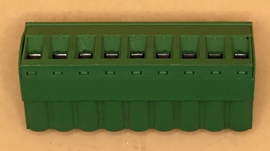 Degson 2EDGK-5.08-15P Pluggable Screw Terminal Connector (Pkg Of 2)