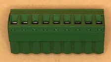 Degson 2EDGK-5.08-15P Pluggable Screw Terminal Connector (Pkg Of 2) picture