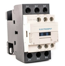 3 Pole Contactor 120V coil, Auxilary Contact NO/NC, 40A, 30A 3Phase 32A AC1 50A picture