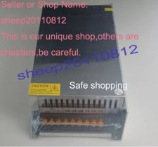 NEW 900W 0-100V DC Output Adjustable Switching Power Supply with CE  picture