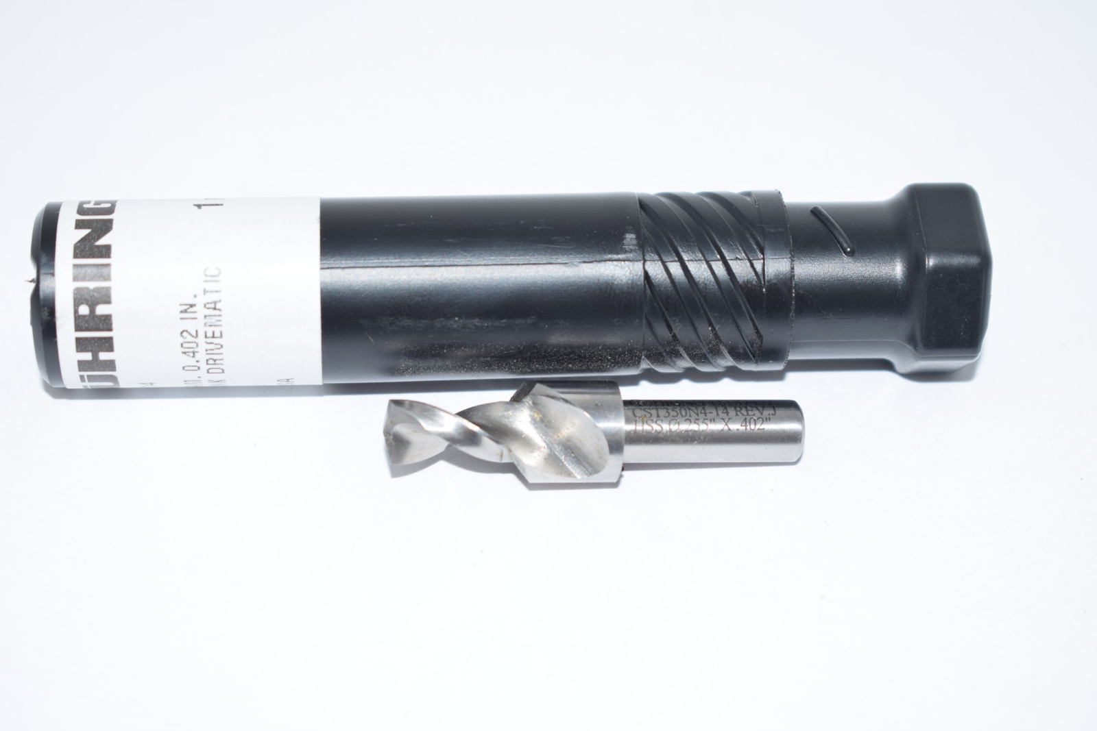 NEW Guhring CST350N4-14 0.402 in. Countersink Drill Drivematic Aircraft Cutter 