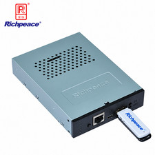 USB Simulating Floppy Drive SFDR-IU-SW720 Drop-In Replacement for CNC Machines picture