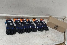 Proflex by Ergodyne 818WP 6 Pairs Size Small Utility Gloves picture