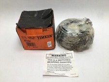 Timken 39575-902A1 Taper Bearing Cone&Cup Assembly 2